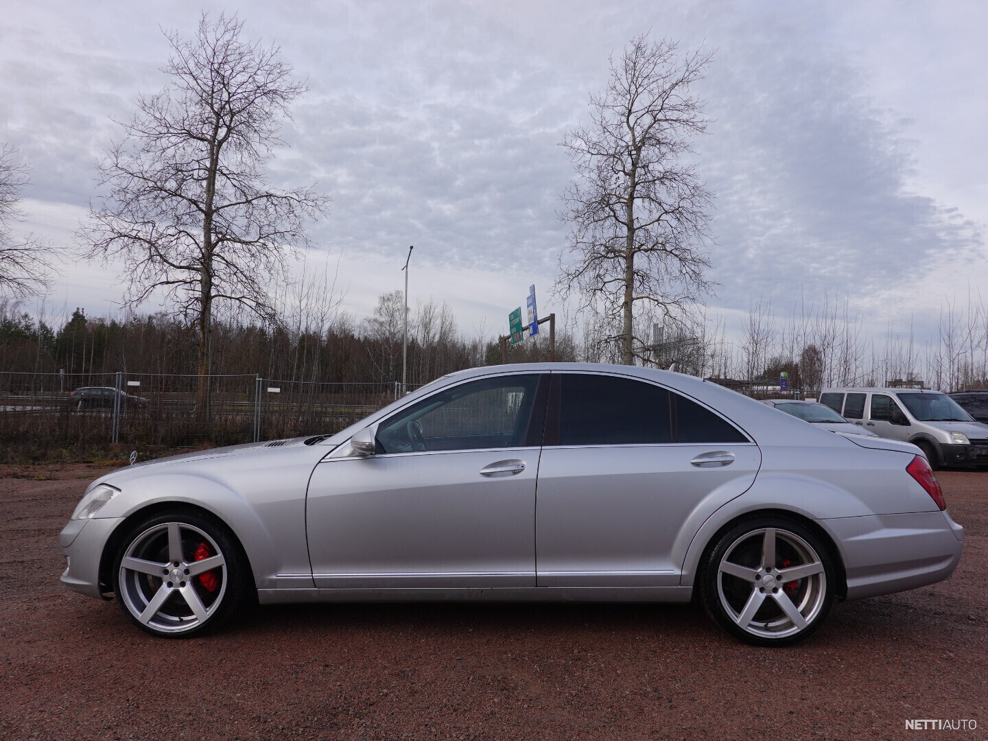 Mercedes-Benz S