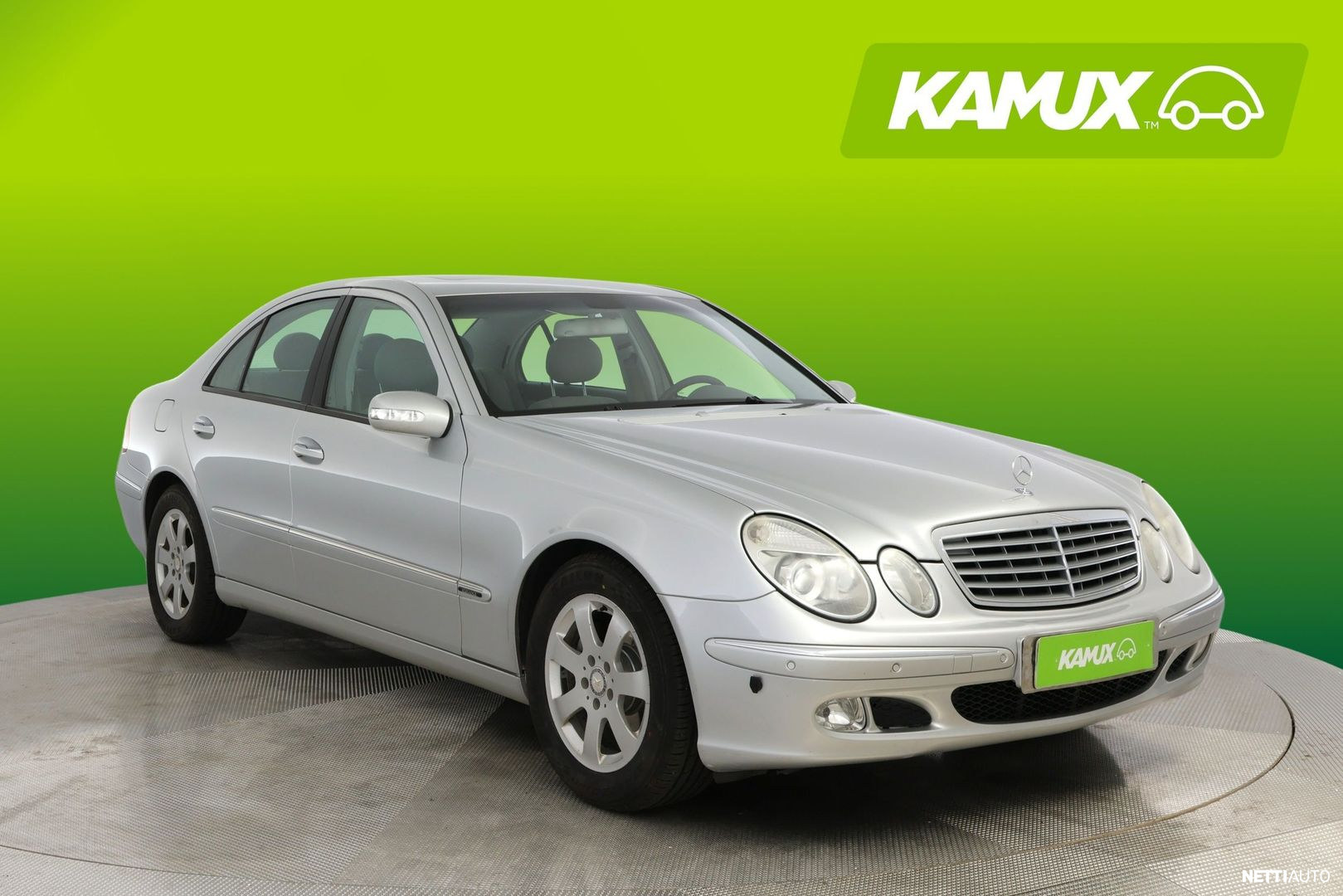 Mercedes-Benz E