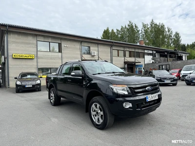 Ford Ranger 2015, photo 3/15