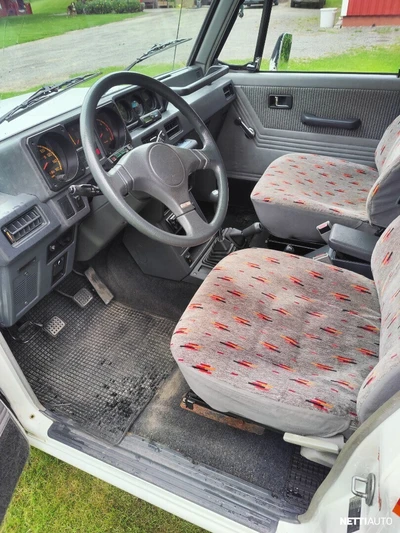 Mitsubishi Pajero 1988, photo 6/10
