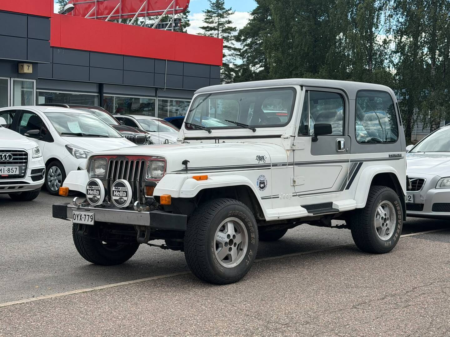 Jeep Wrangler