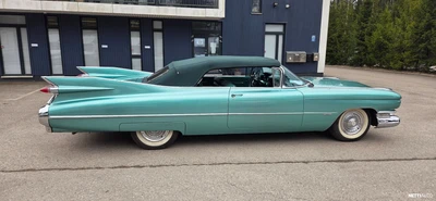 Cadillac 62-series 1959, kuva 7/15