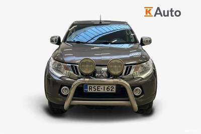 Mitsubishi L200 2016, photo 5/21