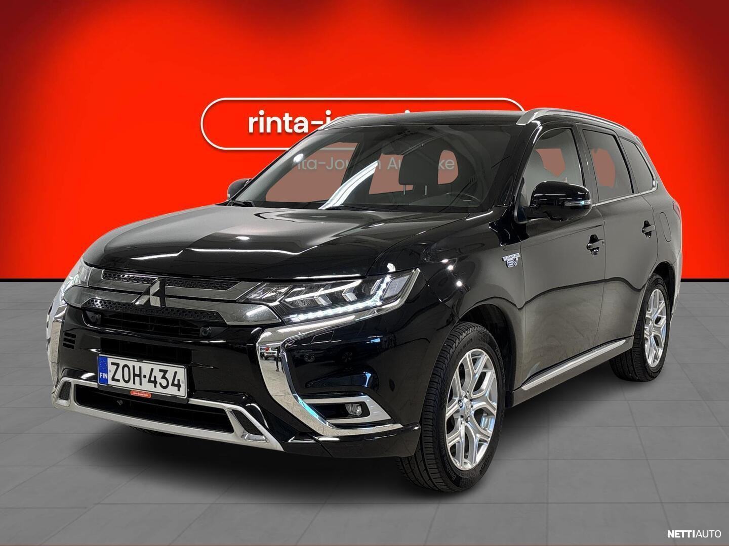 Mitsubishi Outlander PHEV