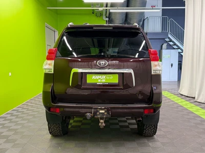 Toyota Land Cruiser 2011, photo 5/19