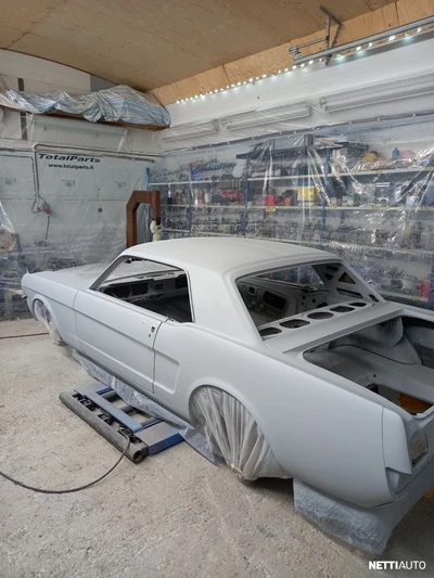 Ford Mustang 2 d ht 1966, photo 6/10
