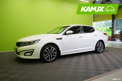 Kia Optima 1,7 CRDi EX A/T 2015, photo 6/23