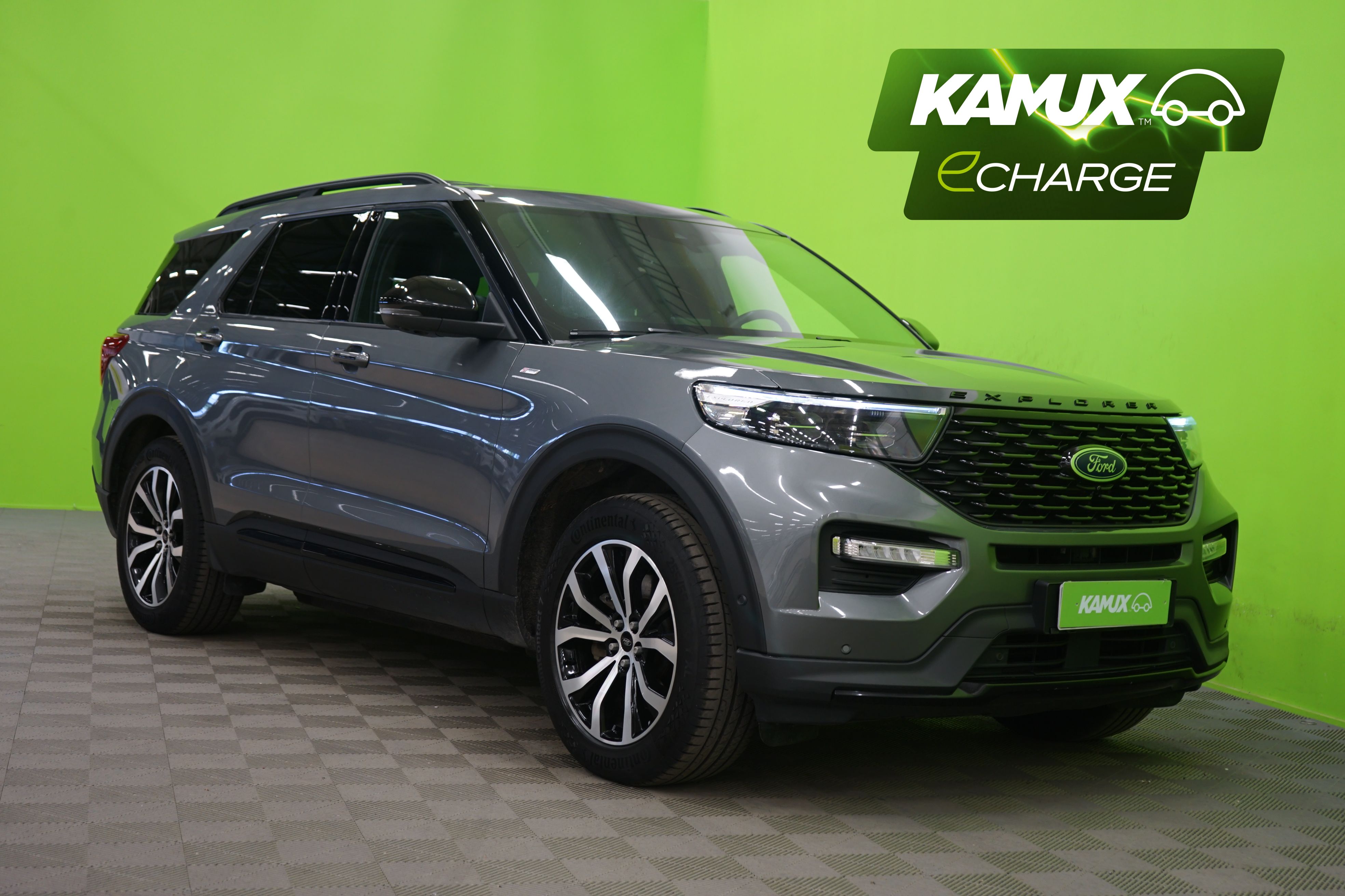 Ford Explorer