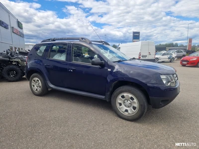 Dacia Duster 2016, photo 2/11