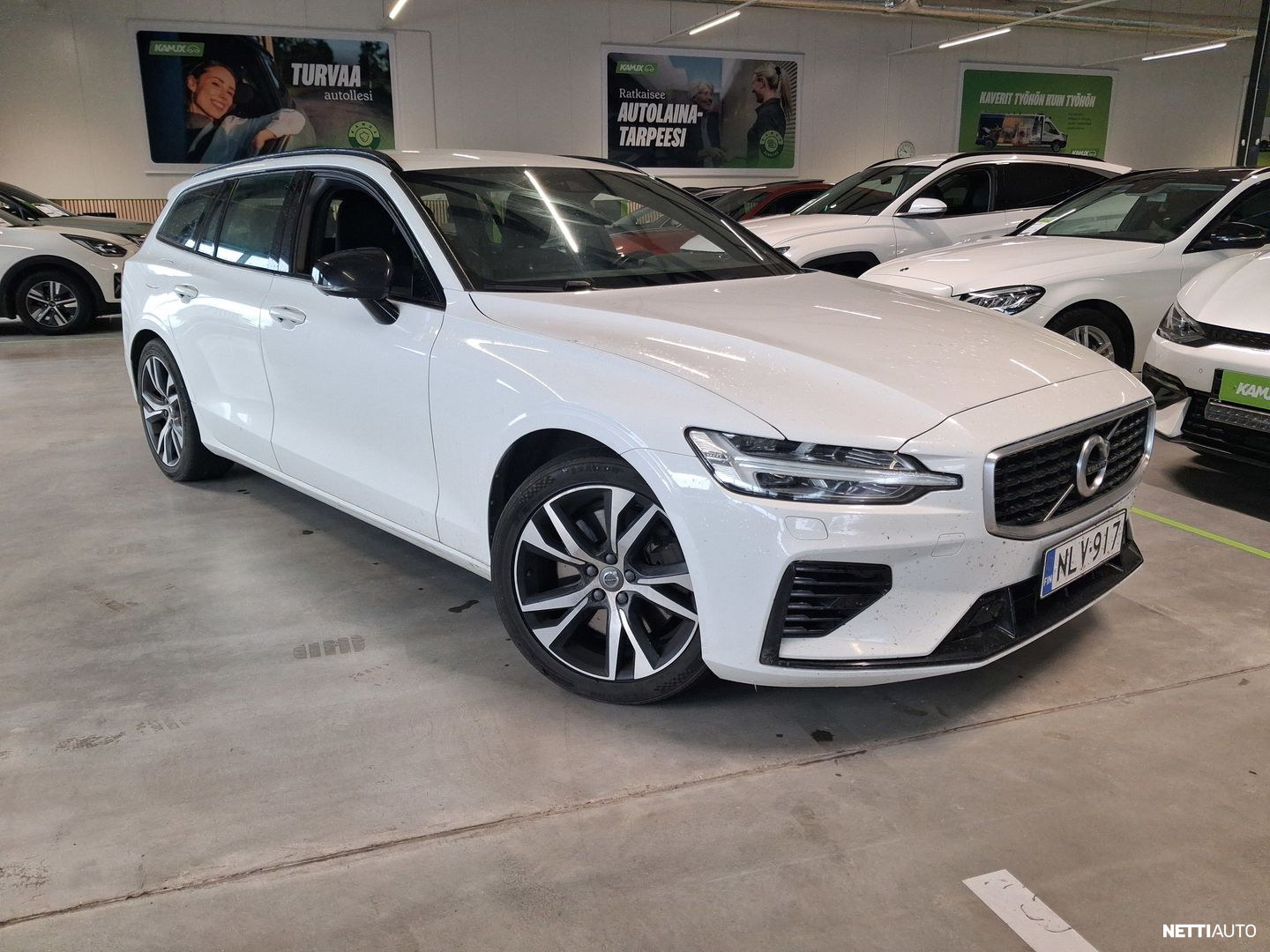 Volvo V60