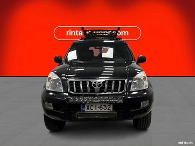 Toyota Land Cruiser 3,0 D-4D Luxury 8h 2006, kuva 3/34