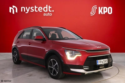 Kia Niro 1,6 GDI Hybrid EX DCT 2022, photo 7/10