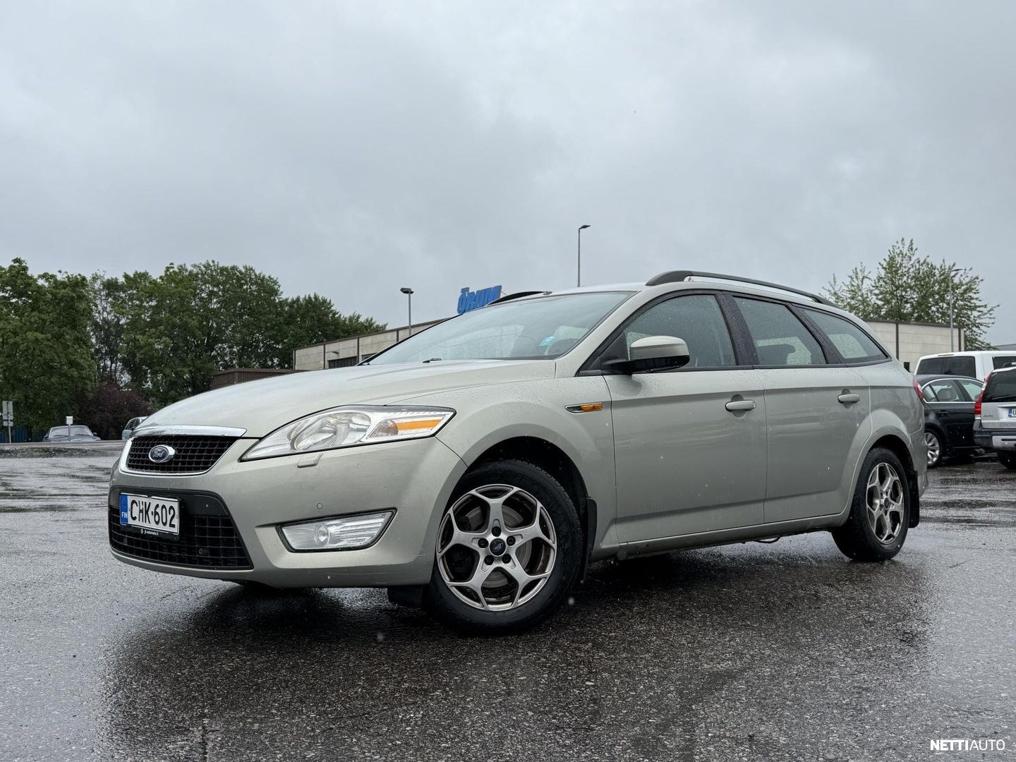 Ford Mondeo