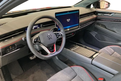 Volkswagen ID.7 2025, photo 6/21