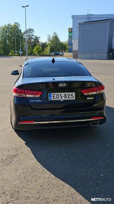 Kia Optima 1,7 CRDi ISG EX 4D DCT A/T 2017, photo 4/6