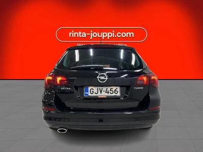 Opel Astra 2011, kuva 6/36