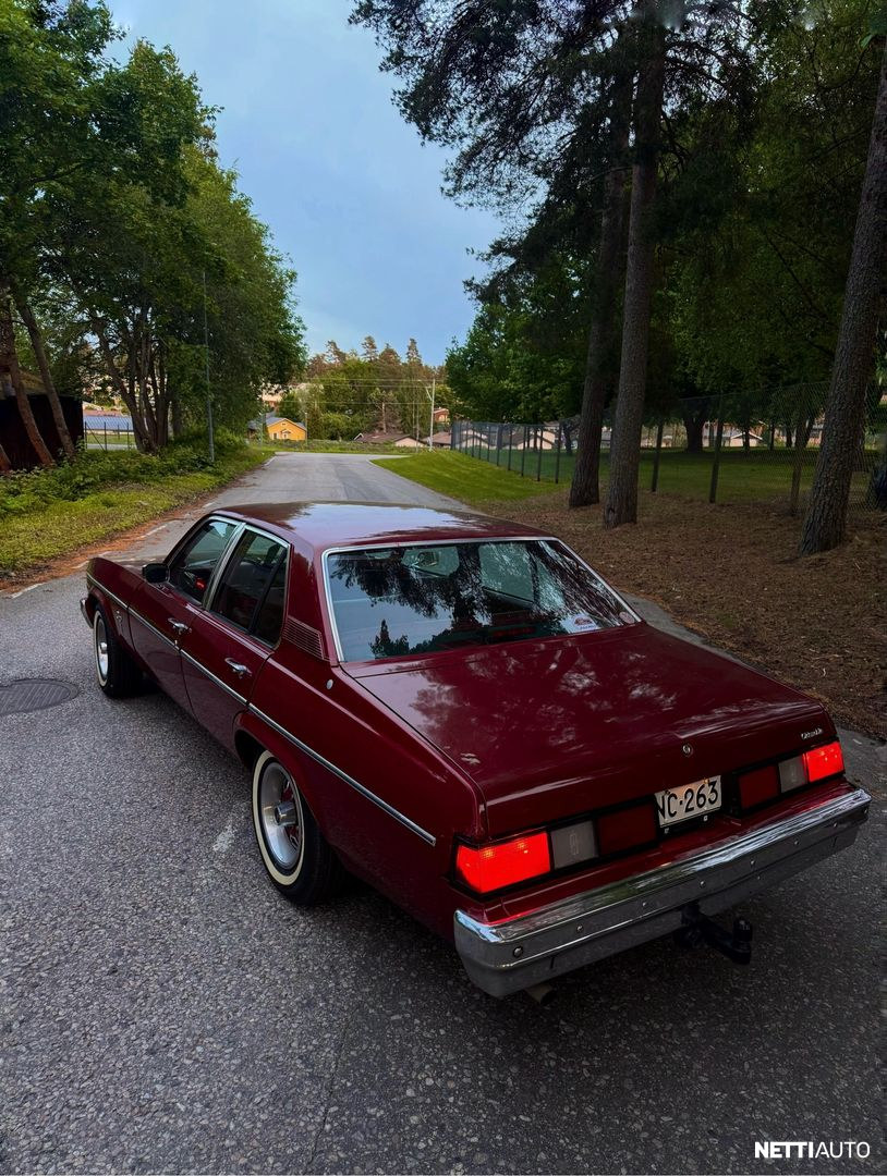 Oldsmobile Omega
