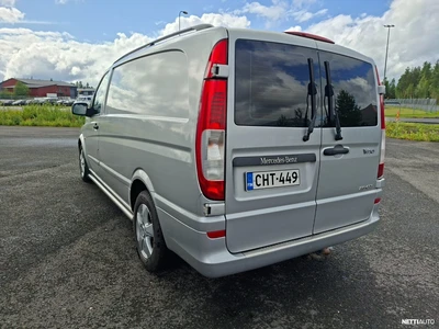 Mercedes-Benz Vito 2010, photo 6/12