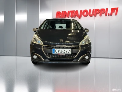 Peugeot 208 2016, photo 3/24