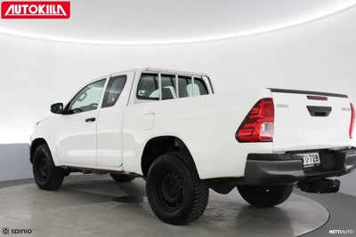 Toyota Hilux 2019, photo 3/14