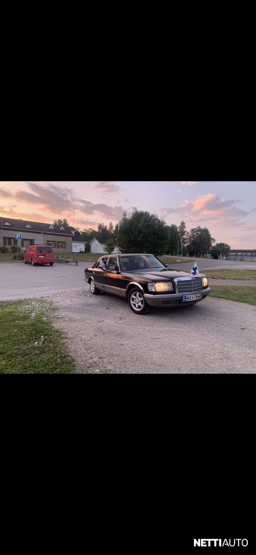 Mercedes-Benz S
