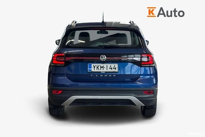 Volkswagen T-Cross 2020, kuva 3/39