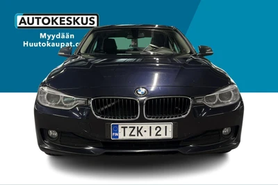BMW 316 2014, photo 3/31