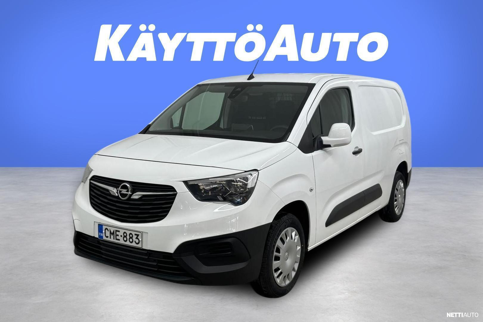 Opel Combo