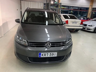 Volkswagen Touran 2012, photo 7/17