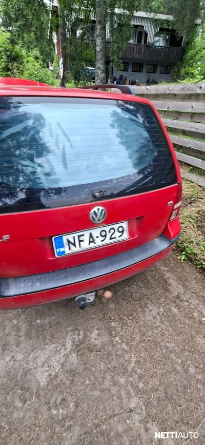 Volkswagen Golf 2002, kuva 3/11