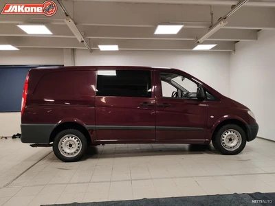 Mercedes-Benz Vito 2007, kuva 7/10