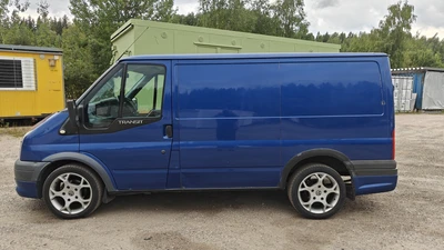 Ford Transit 2009, photo 2/11