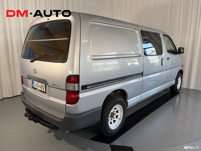Toyota Hiace 2004, photo 6/20