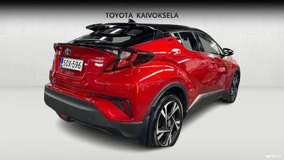 Toyota C-HR 1,8 Hybrid Intense Edition 2022, kuva 5/19
