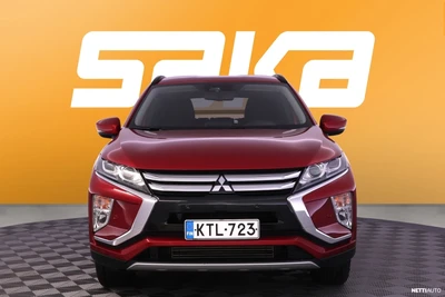 Mitsubishi Eclipse Cross 2019, kuva 2/40