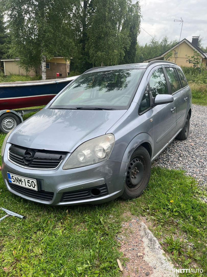Opel Zafira