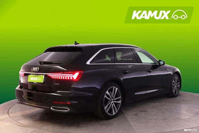 Audi A6 2021, kuva 4/10