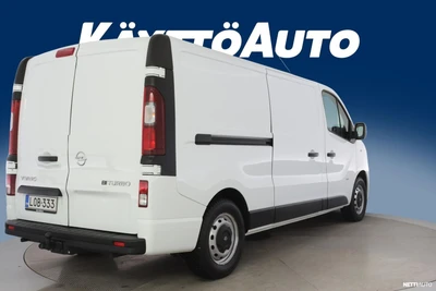 Opel Vivaro 2017, photo 5/36