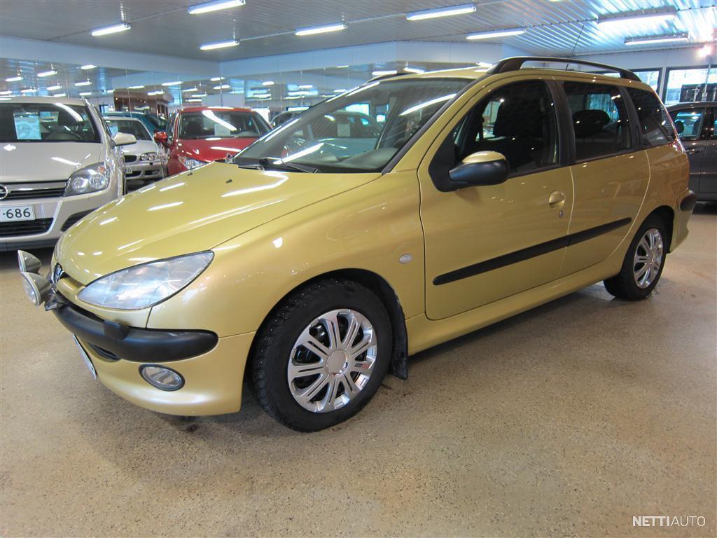 Peugeot 206