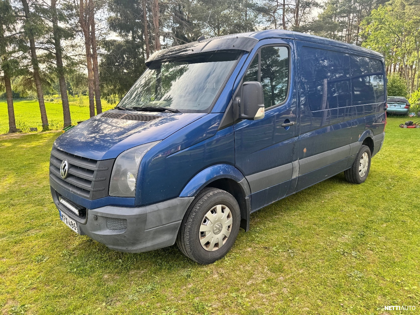 Volkswagen Crafter