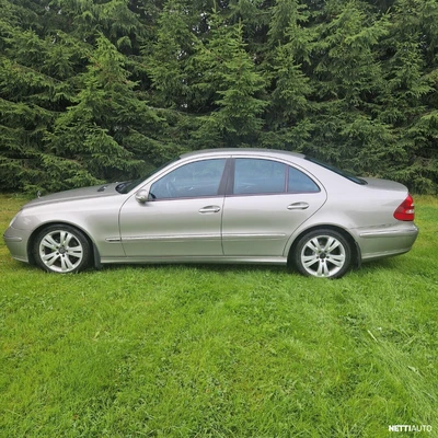Mercedes-Benz E 200 CDI A 2006, photo 2/7