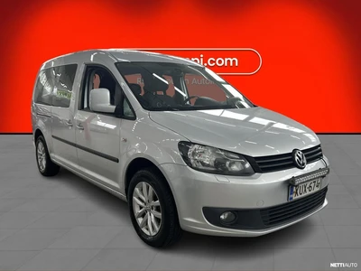 Volkswagen Caddy Maxi 2010, kuva 4/25