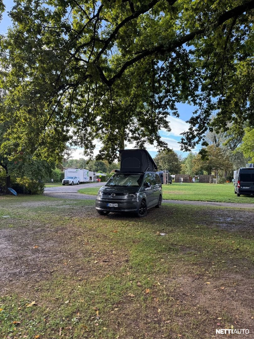 Volkswagen California