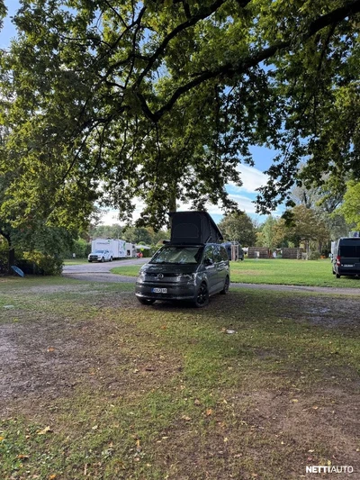 Volkswagen California 2025, photo 1/10
