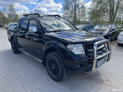Nissan Navara 2.5 dCi 171 hv 2008, photo 7/19