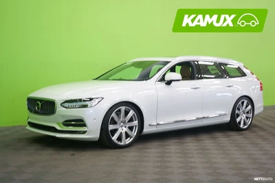 Volvo V90 2017, kuva 6/31
