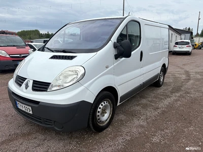 Renault Trafic 2,0 dCi 90hv 6MT L1H1 5m3 2012, photo 2/11