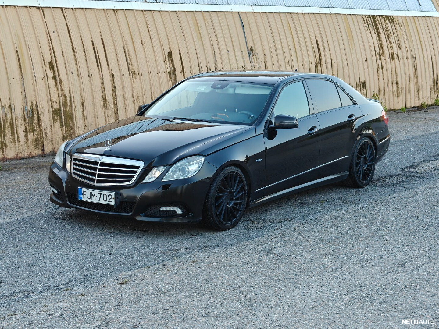 Mercedes-Benz E 2010, photo 7/20