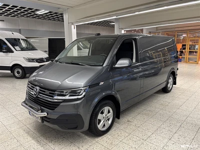 Volkswagen Transporter 2020, photo 1/21