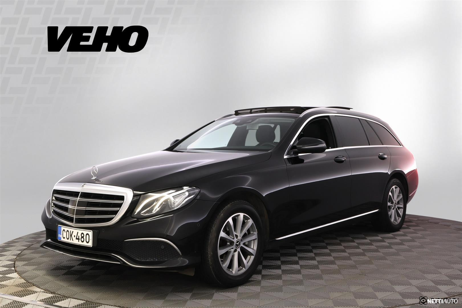 Mercedes-Benz E